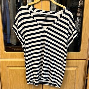 White House Black Market Power Tee